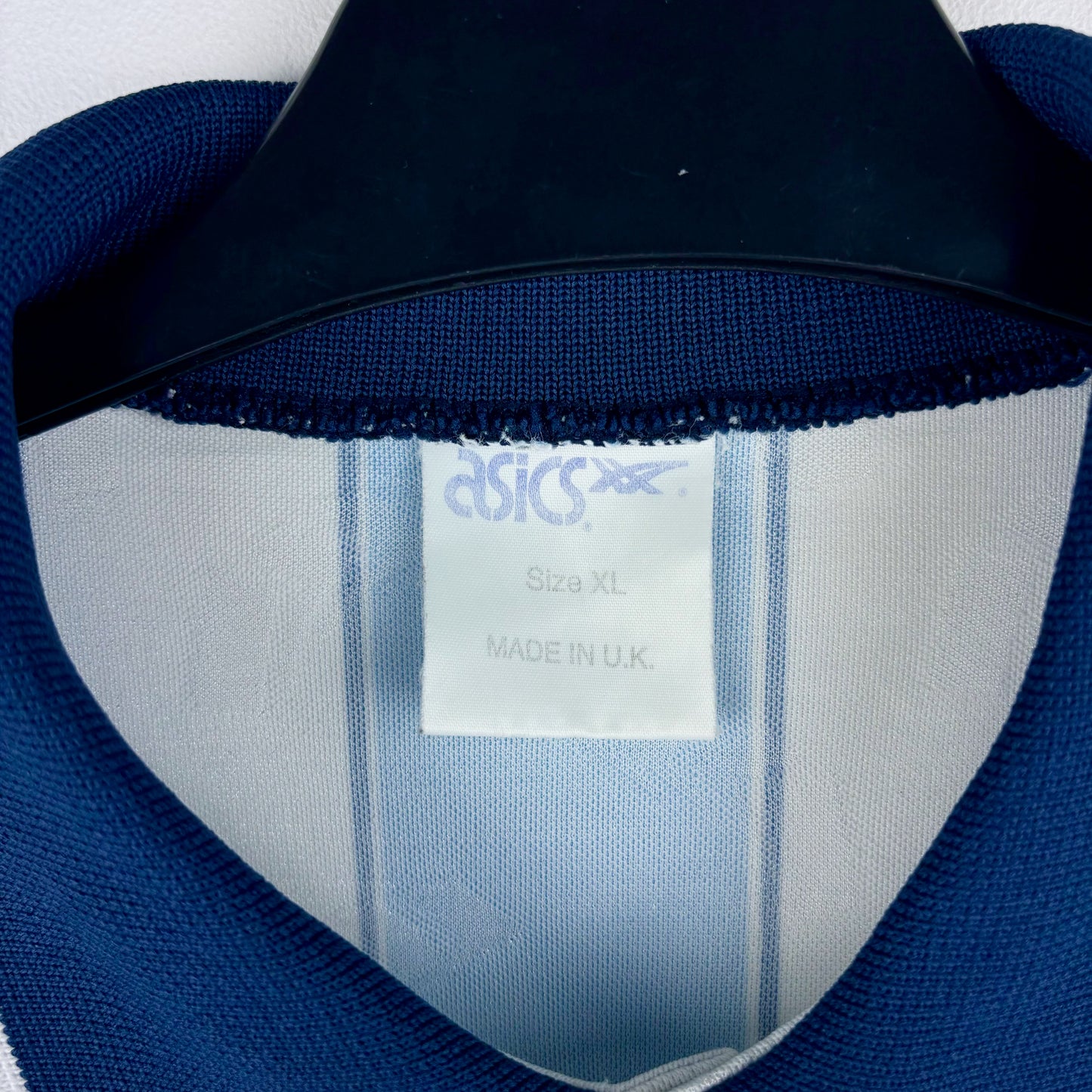 Coventry City 1991-1992 Asics Home Football Shirt