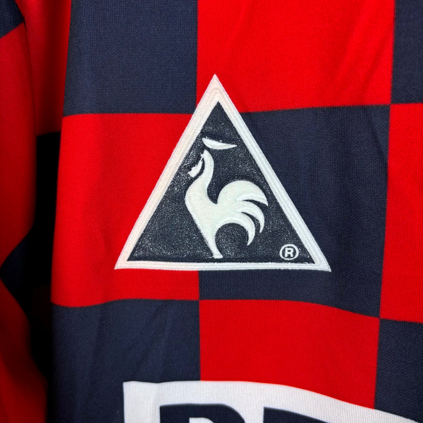Coventry City 1996-1997 Le Coq Sportif Away Football Shirt