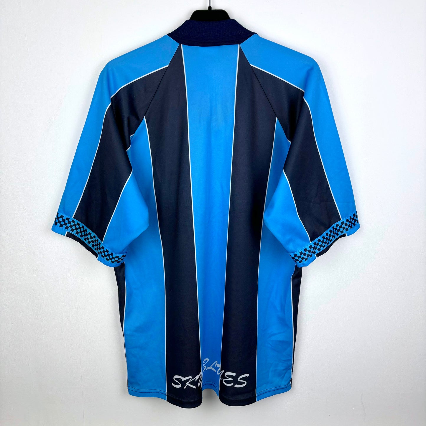 Coventry City 1997-1998 Le Coq Sportif Home Football Shirt