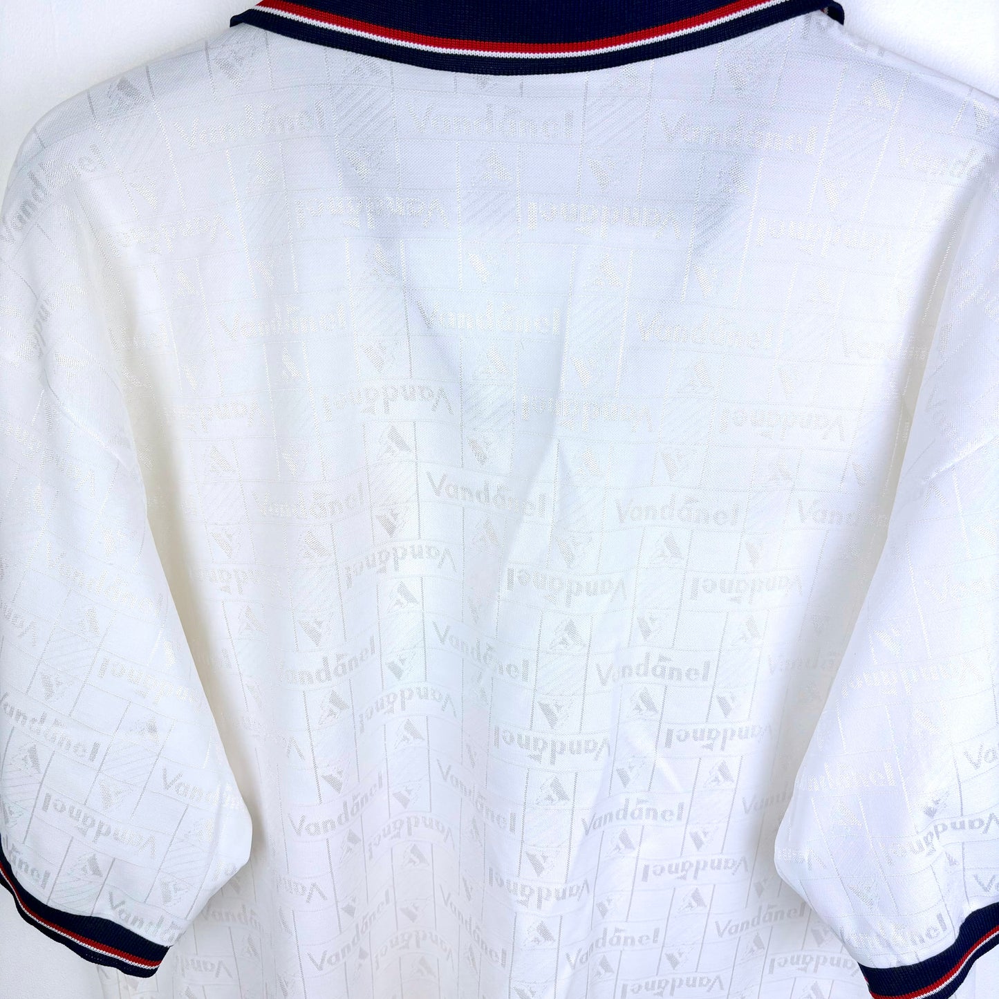 Crewe Alexandra 1994-1995 Vandanel Away Football Shirt