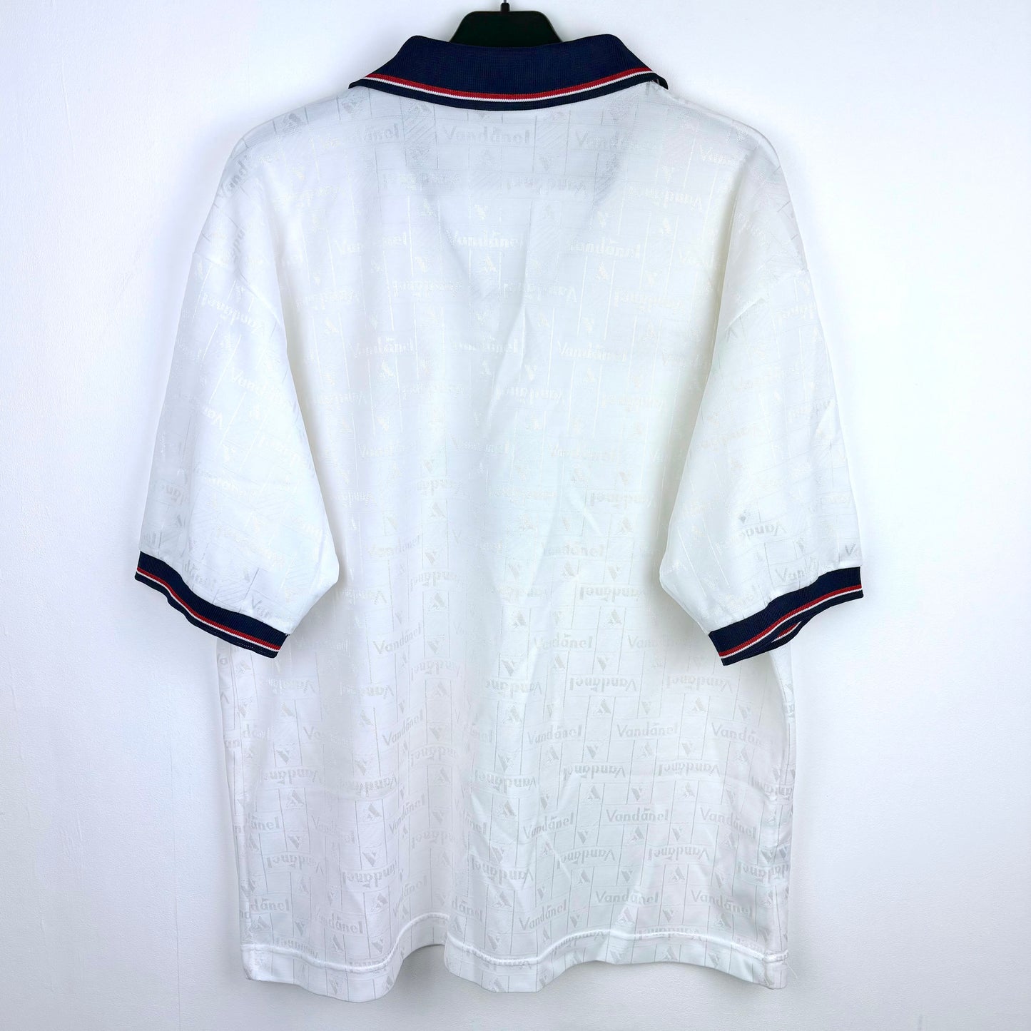 Crewe Alexandra 1994-1995 Vandanel Away Football Shirt