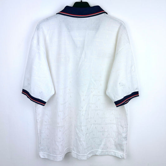 Crewe Alexandra 1994-1995 Vandanel Away Football Shirt