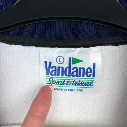 Crewe Alexandra 1994-1995 Vandanel Away Football Shirt