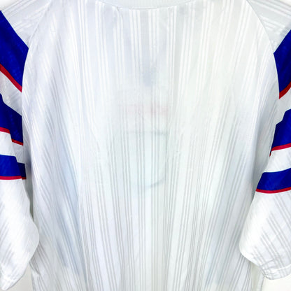 Crystal Palace 1996-1997 Adidas Away Football Shirt