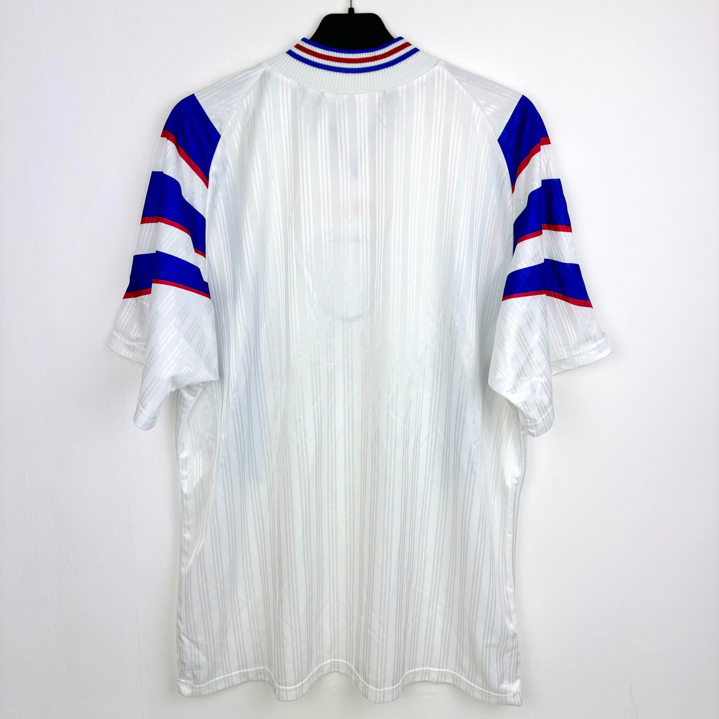 Crystal Palace 1996-1997 Adidas Away Football Shirt