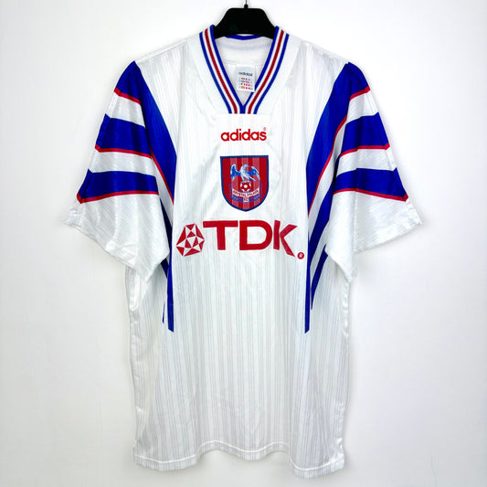 Crystal Palace 1996-1997 Adidas Away Football Shirt