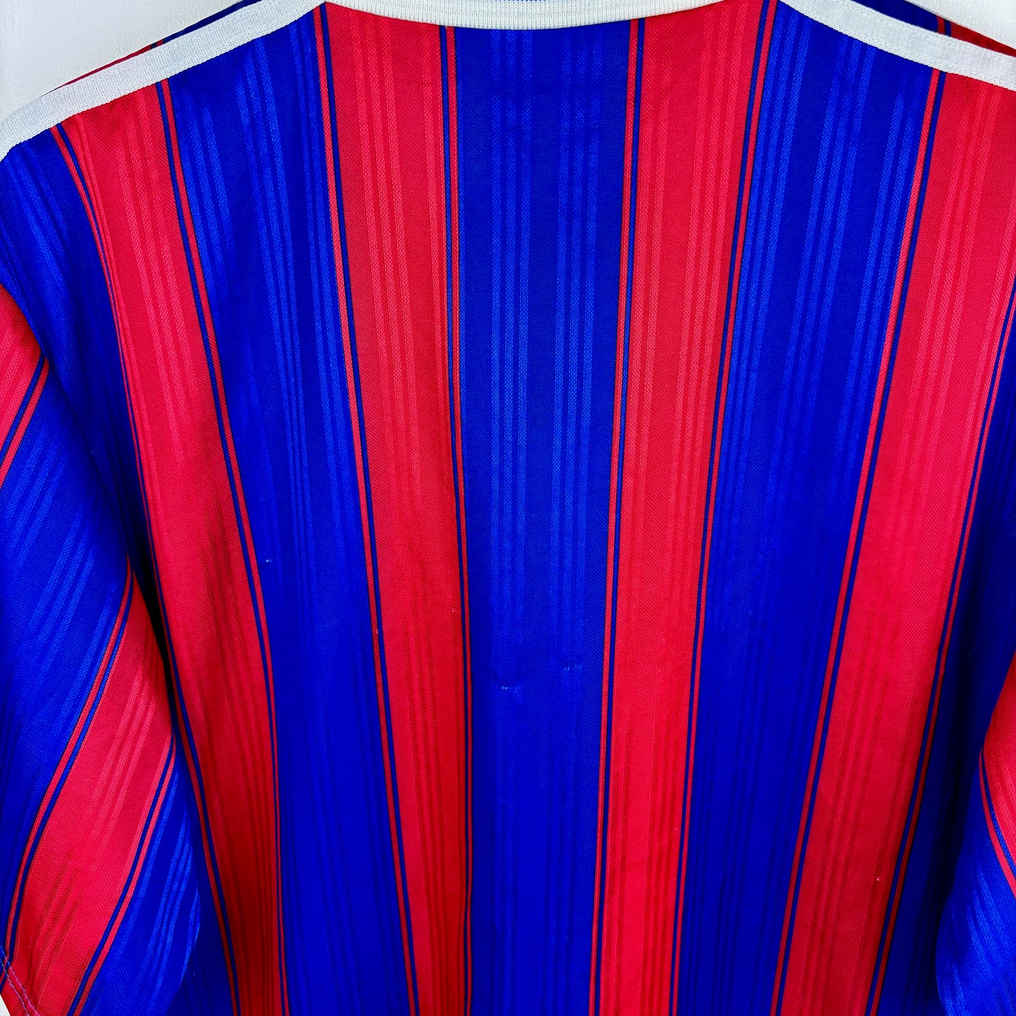 Crystal Palace 1996-1998 Adidas Home Football Shirt