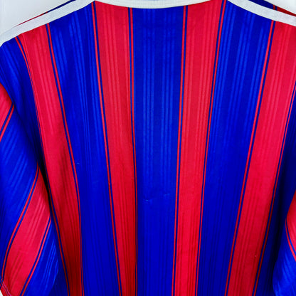 Crystal Palace 1996-1998 Adidas Home Football Shirt