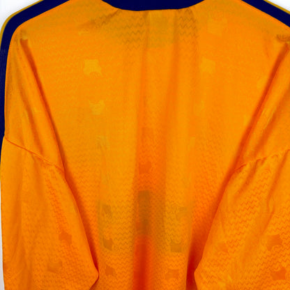 Derby County 1998-1999 Longsleeve Puma Away Football Shirt
