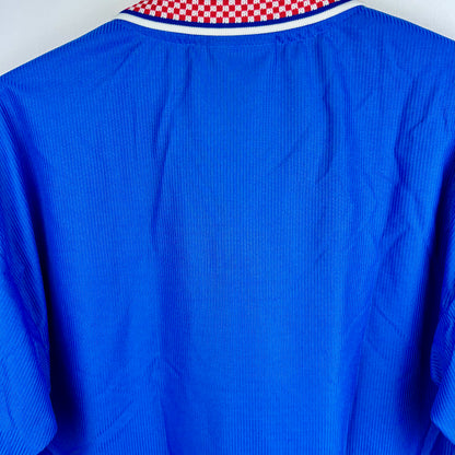 Dinamo Zagreb 1999-2000 Umbro Home Football Shirt