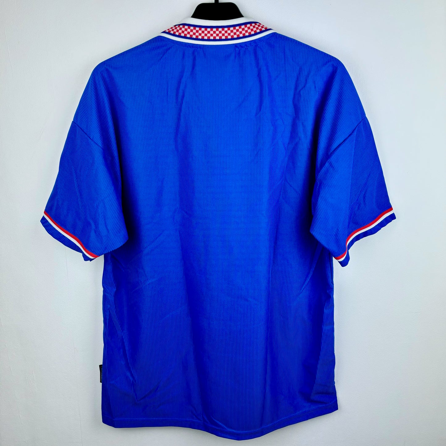 Dinamo Zagreb 1999-2000 Umbro Home Football Shirt