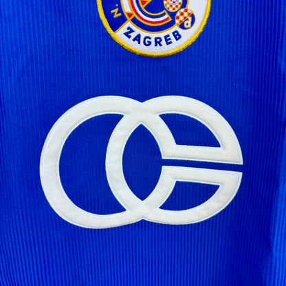 Dinamo Zagreb 1999-2000 Umbro Home Football Shirt