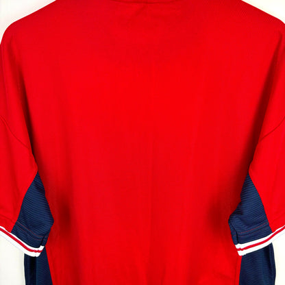 Doncaster Rovers 2000-2001 Viking Home Football Shirt