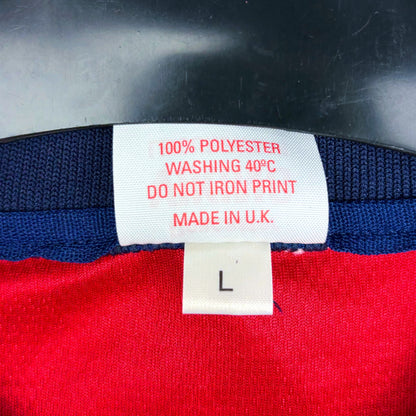 Doncaster Rovers 2000-2001 Viking Home Football Shirt