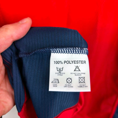 Doncaster Rovers 2000-2001 Viking Home Football Shirt