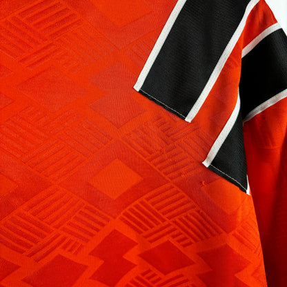 Dundee United 1993-1994 Loki Home Football Shirt