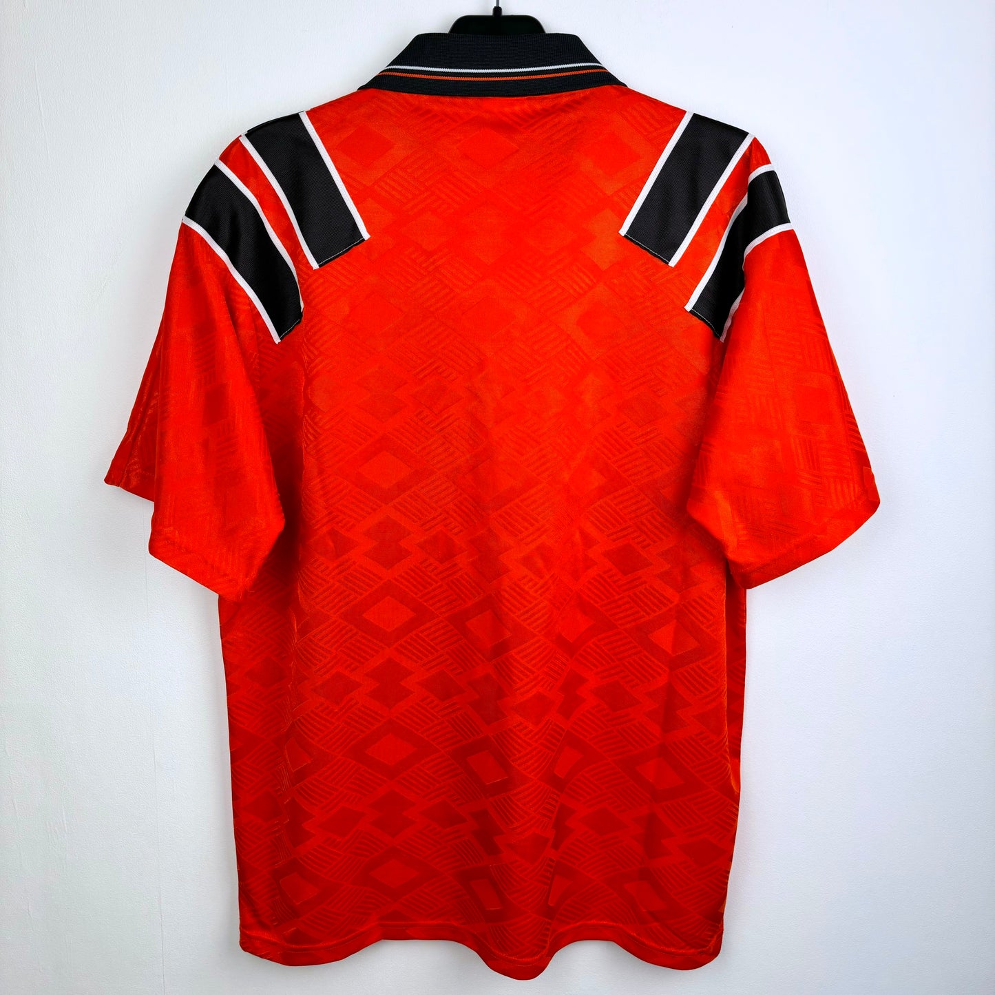 Dundee United 1993-1994 Loki Home Football Shirt