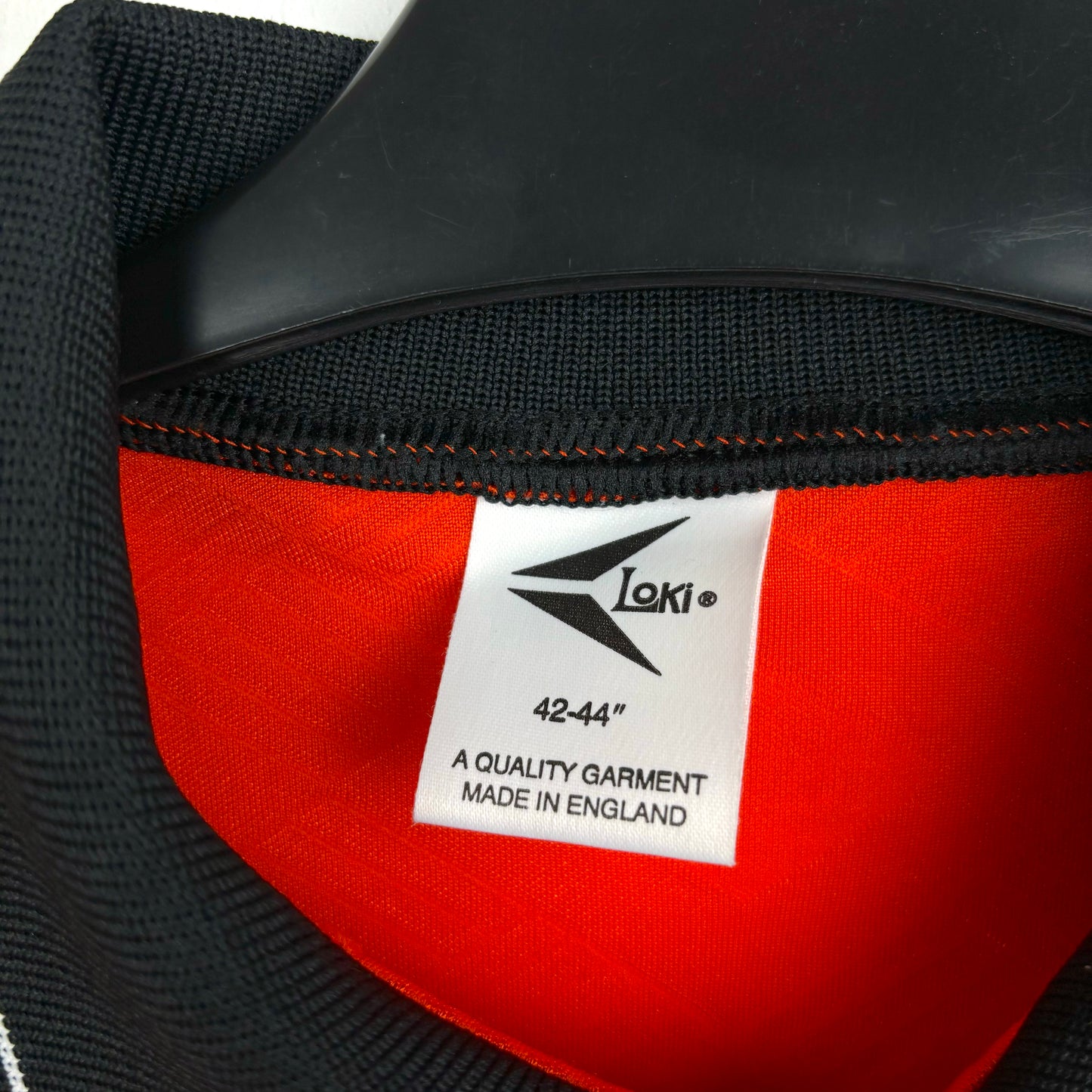 Dundee United 1993-1994 Loki Home Football Shirt