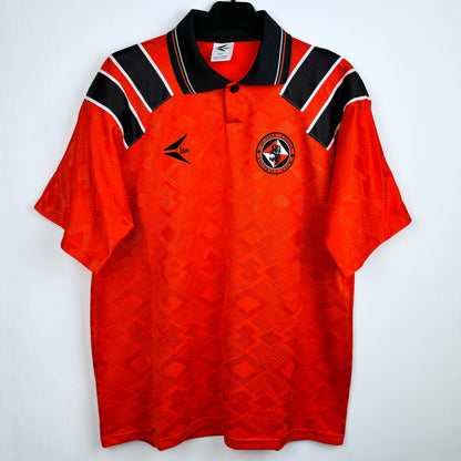 Dundee United 1993-1994 Loki Home Football Shirt