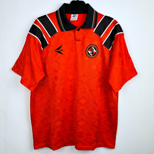 Dundee United 1993-1994 Loki Home Football Shirt