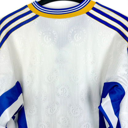 Dynamo Kyiv 1998-1999 Adidas Home Long-Sleeve Football Shirt