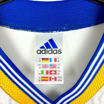 Dynamo Kyiv 1998-1999 Adidas Home Long-Sleeve Football Shirt