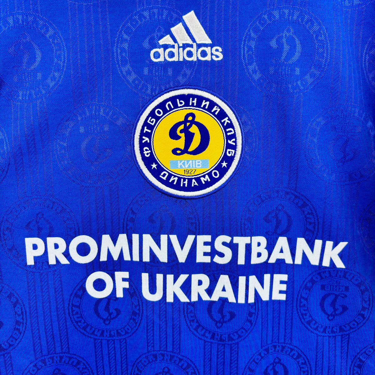 Dynamo Kyiv 1998-1999 Adidas Away Football Shirt BNWT Shevchenko 10