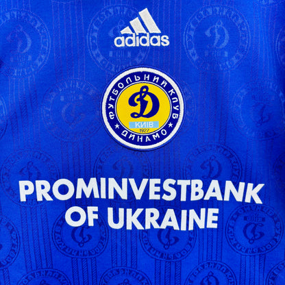 Dynamo Kyiv 1998-1999 Adidas Away Football Shirt BNWT Shevchenko 10
