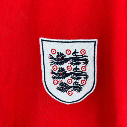 Official England 1966 World Cup Umbro Away Football Shirt