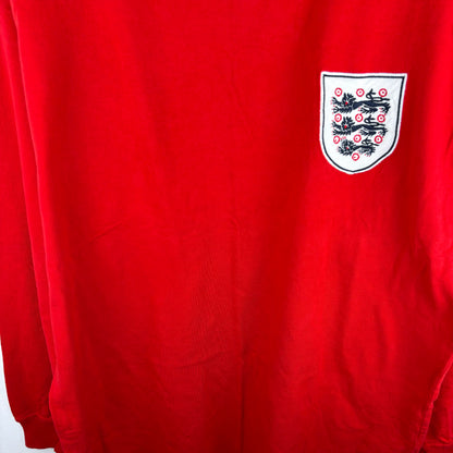 Official England 1966 World Cup Umbro Away Football Shirt