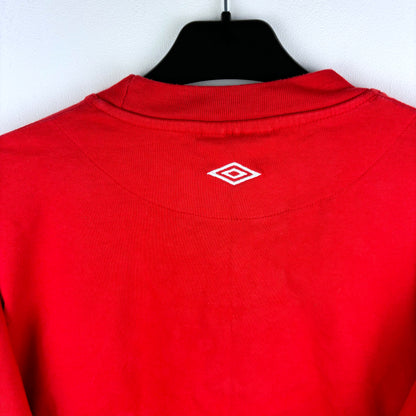 Official England 1966 World Cup Umbro Away Football Shirt