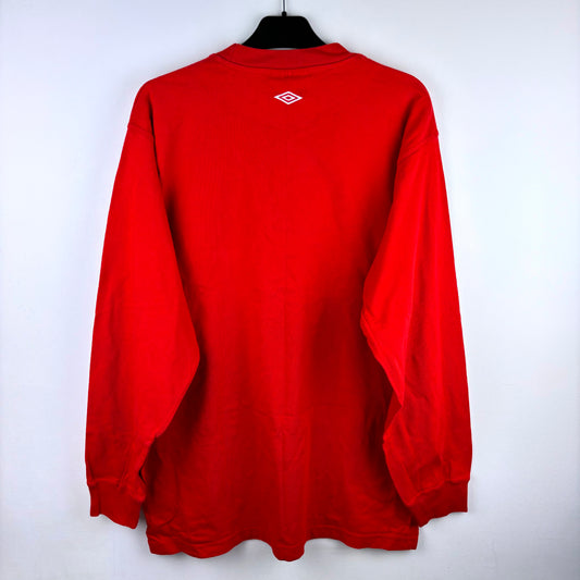 Official England 1966 World Cup Umbro Away Football Shirt