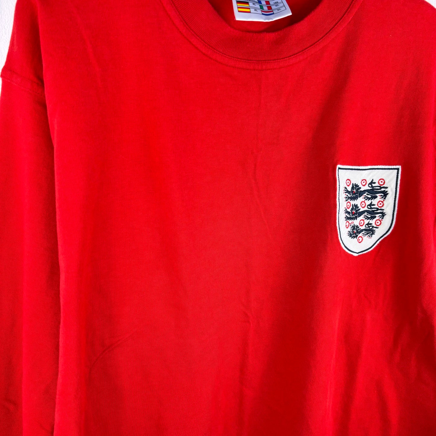 Official England 1966 World Cup Umbro Away Football Shirt