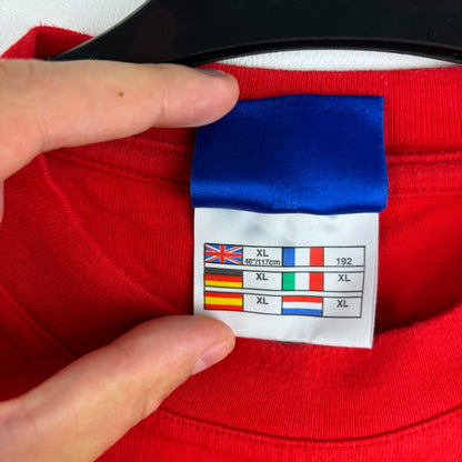 Official England 1966 World Cup Umbro Away Football Shirt