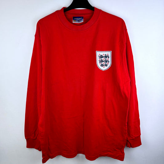 Official England 1966 World Cup Umbro Away Football Shirt