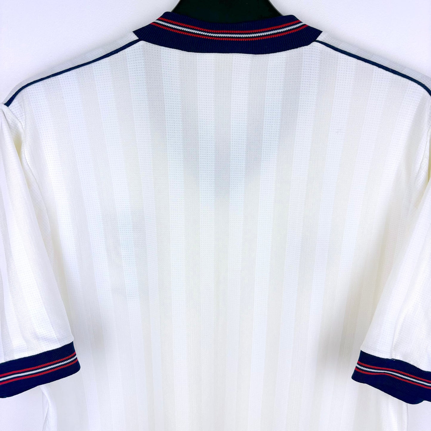 England 1986 World Cup AIRTEX Umbro Home Football Shirt