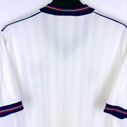 England 1986 World Cup AIRTEX Umbro Home Football Shirt