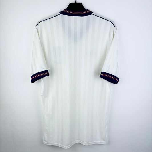 England 1986 World Cup AIRTEX Umbro Home Football Shirt