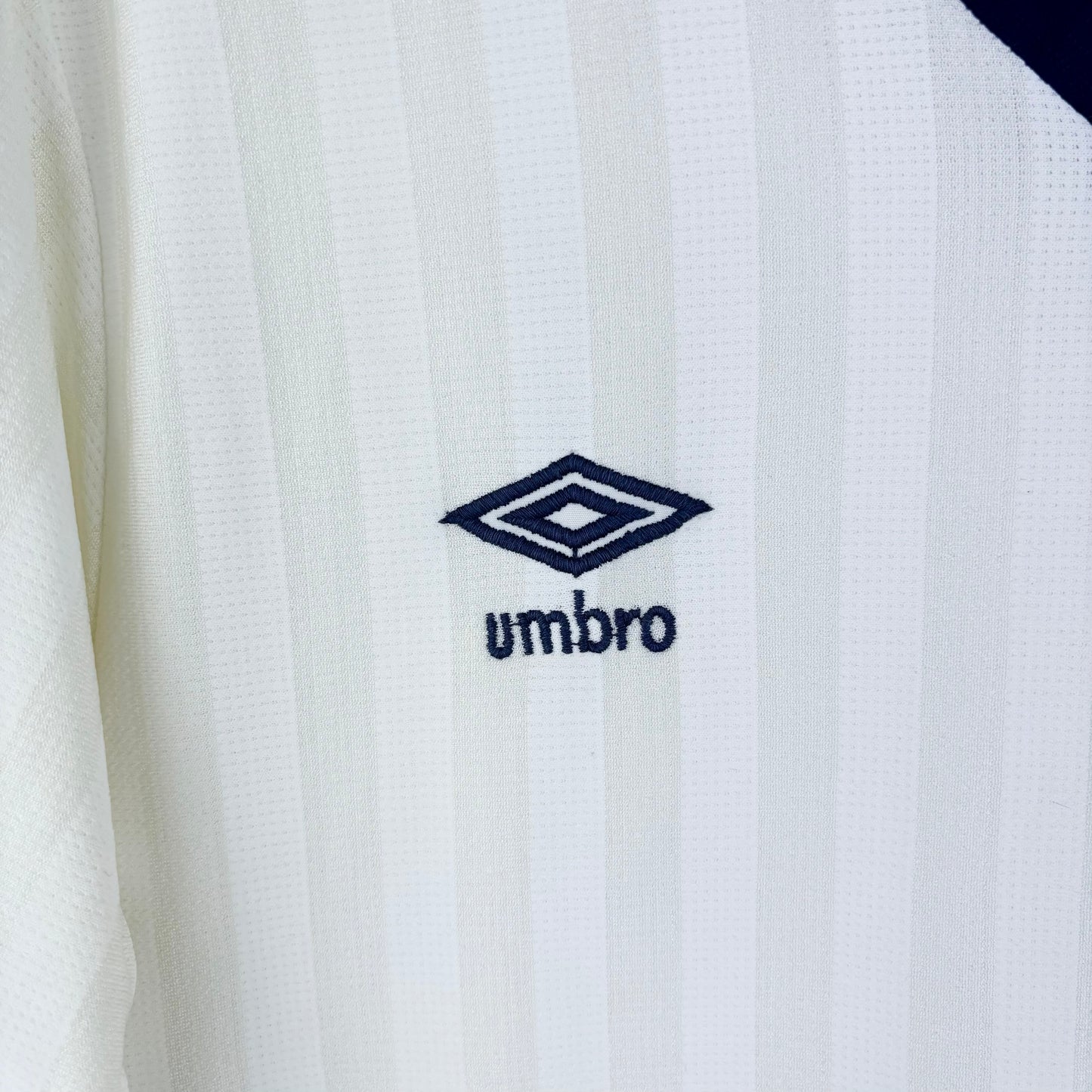 England 1986 World Cup AIRTEX Umbro Home Football Shirt