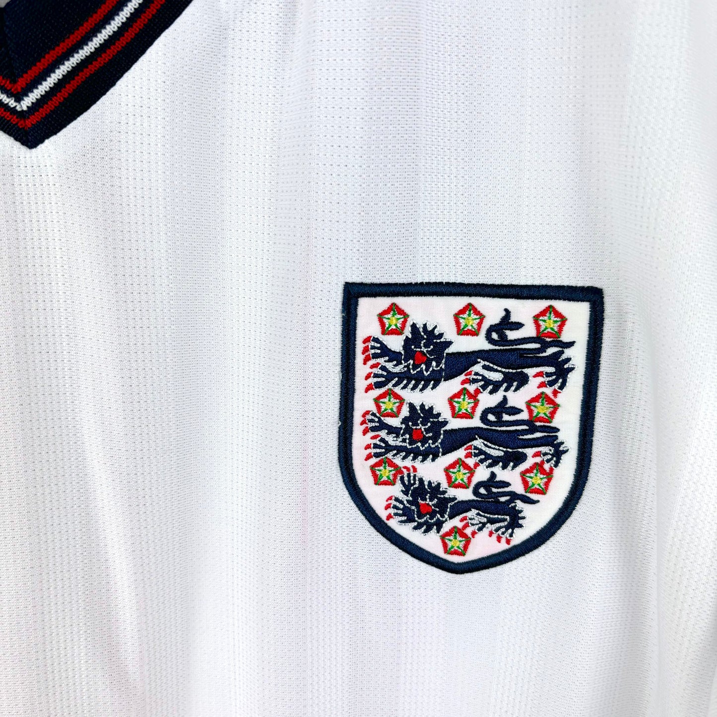 England 1986 World Cup Umbro Home Football Shirt Lineker 10
