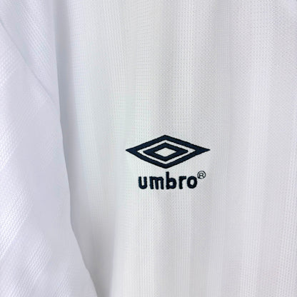 England 1986 World Cup Umbro Home Football Shirt Lineker 10