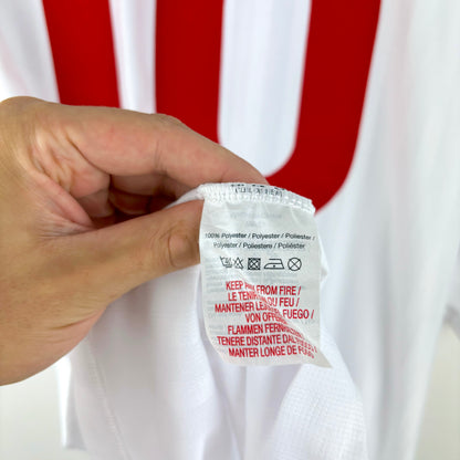 England 1986 World Cup Umbro Home Football Shirt Lineker 10