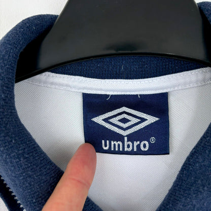 England 1990-1992 Umbro Home Football Shirt
