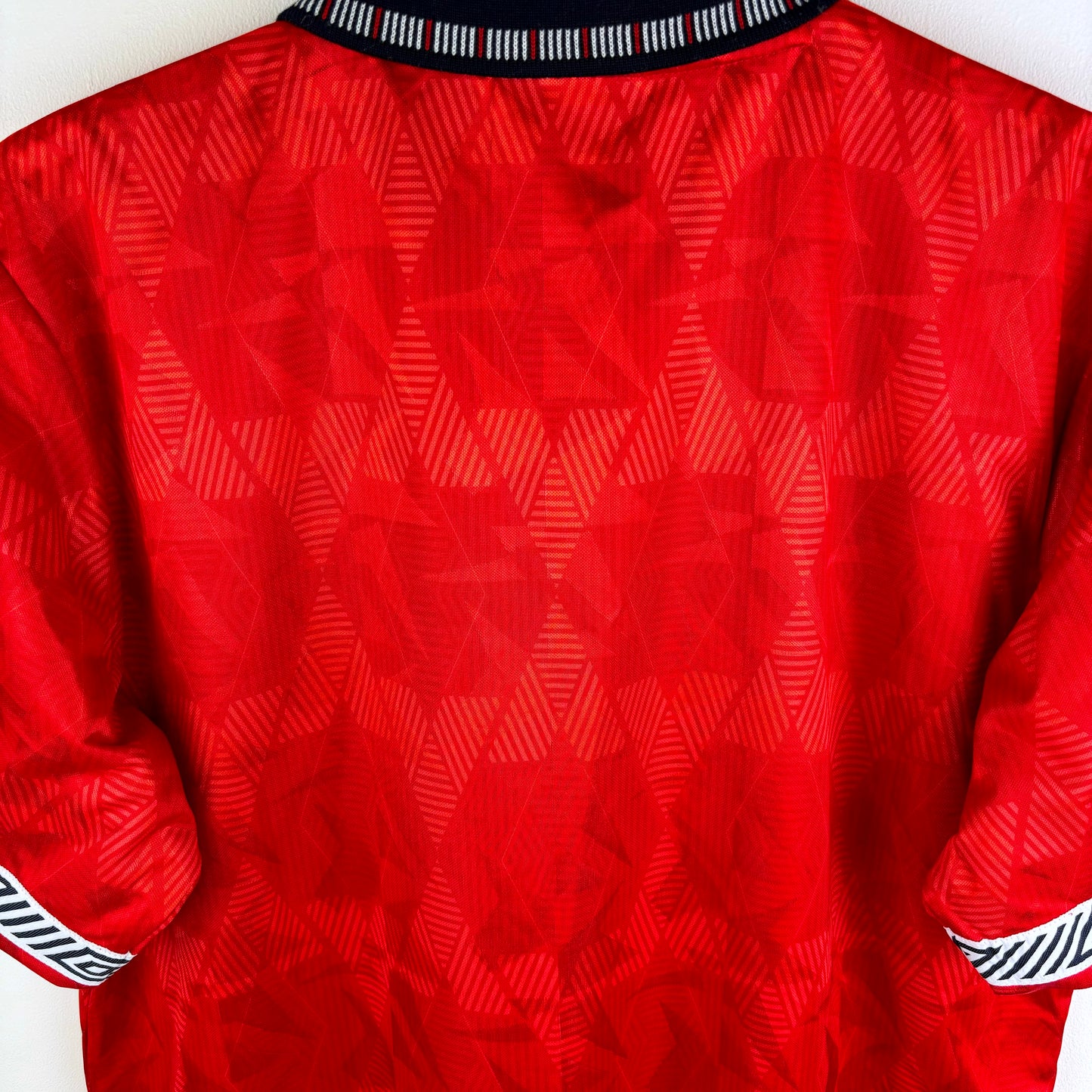 England 1990-1992 Umbro Away Football Shirt