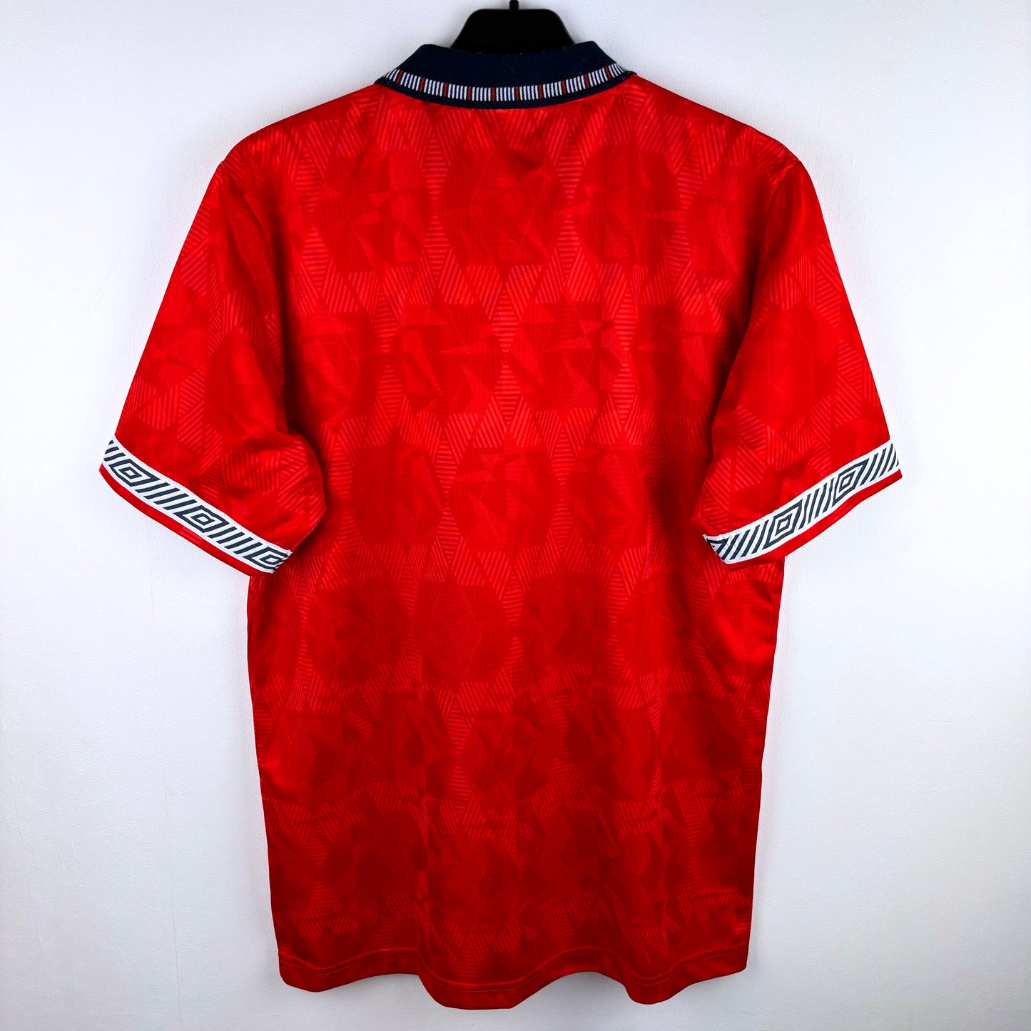 England 1990-1992 Umbro Away Football Shirt