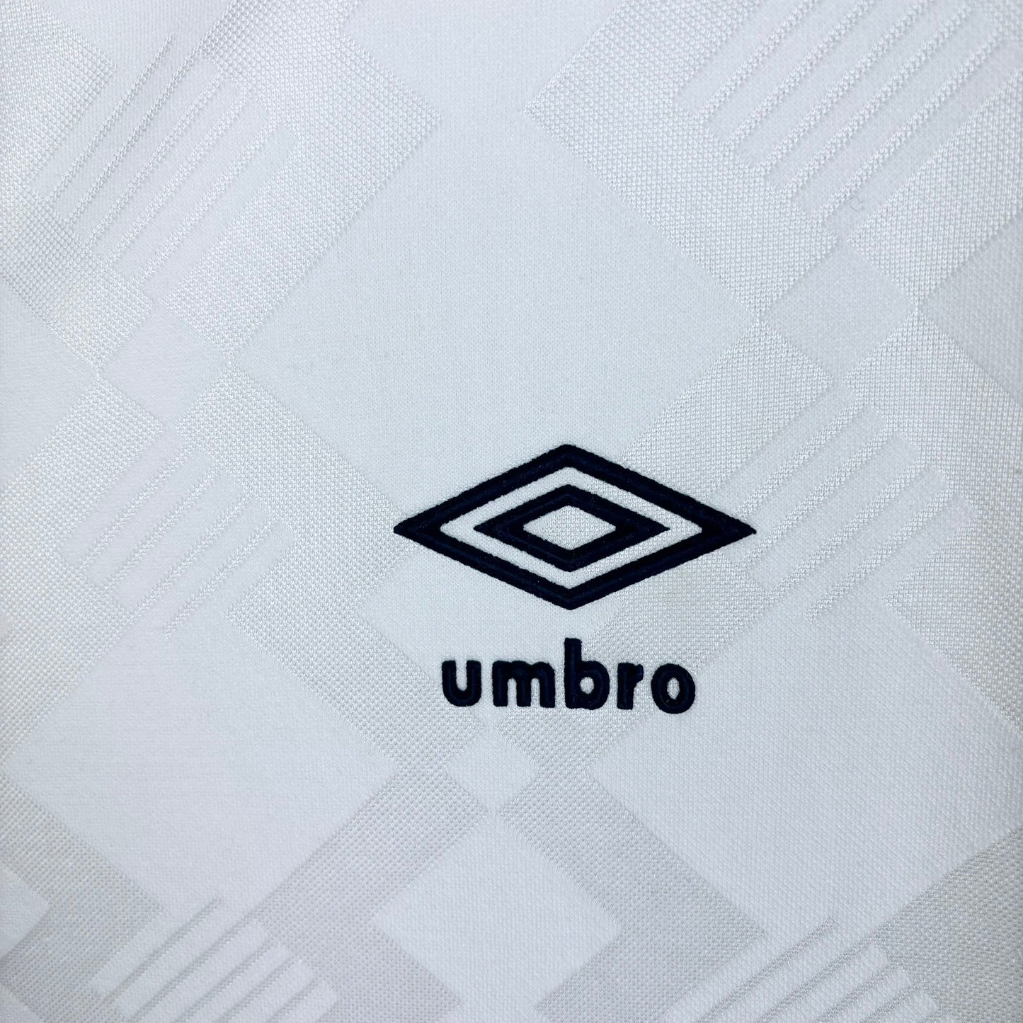 England 1990-1992 Umbro Home Football Shirt