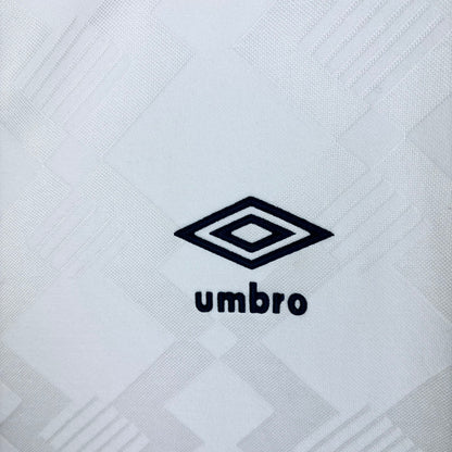 England 1990-1992 Umbro Home Football Shirt