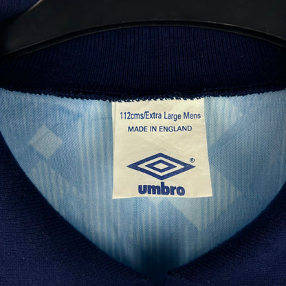 England 1990-1992 Umbro Third Football Shirt