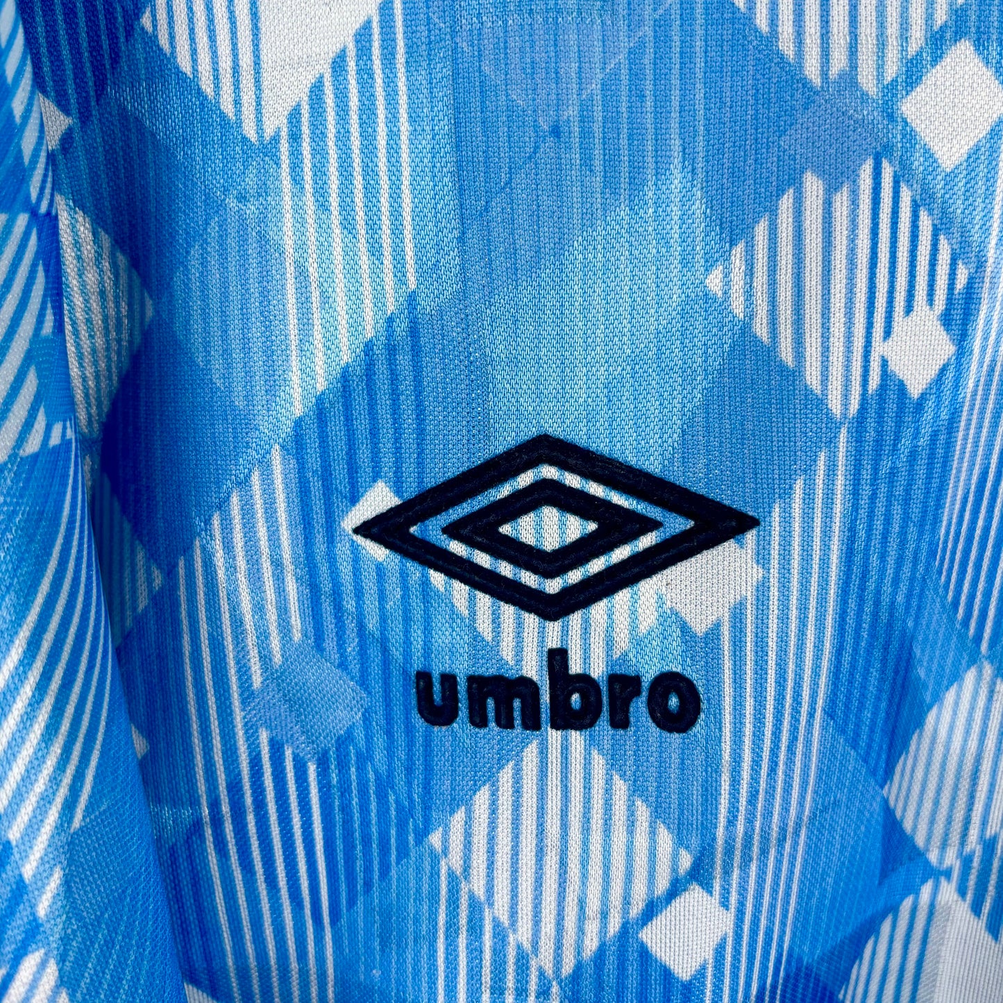 England 1990-1992 Umbro Third Football Shirt