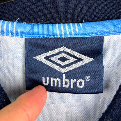 England 1990-1992 Umbro Third Football Shirt